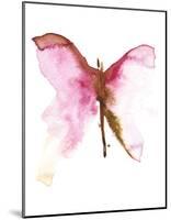 Delicate - No. 1-Kiana Mosley-Mounted Art Print