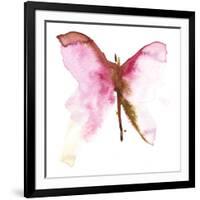 Delicate - No. 1-Kiana Mosley-Framed Art Print