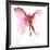 Delicate - No. 1-Kiana Mosley-Framed Art Print