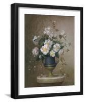 Delicate Petals-Ralph Steiner-Framed Art Print