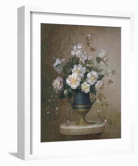 Delicate Petals-Ralph Steiner-Framed Art Print