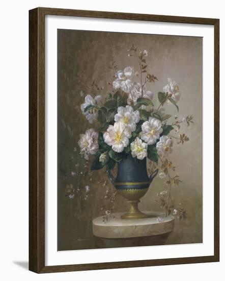 Delicate Petals-Ralph Steiner-Framed Art Print