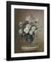 Delicate Petals-Ralph Steiner-Framed Art Print