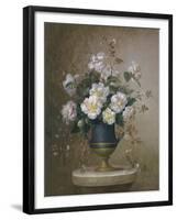 Delicate Petals-Ralph Steiner-Framed Art Print