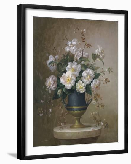 Delicate Petals-Ralph Steiner-Framed Art Print