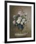 Delicate Petals-Ralph Steiner-Framed Art Print