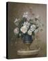 Delicate Petals-Ralph Steiner-Stretched Canvas