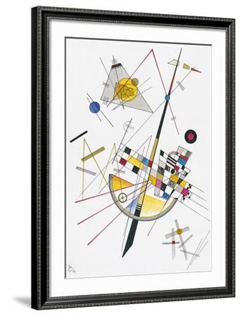 Delicate Tension 1923 Prints Wassily Kandinsky Allposters Com