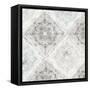 Delicate Tiles-Eva Watts-Framed Stretched Canvas