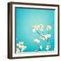 Delicate-Carolyn Cochrane-Framed Photographic Print