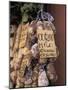 Delicatessen Shop, Norcia, Umbria, Italy, Europe-Vincenzo Lombardo-Mounted Photographic Print