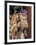 Delicatessen Shop, Norcia, Umbria, Italy, Europe-Vincenzo Lombardo-Framed Photographic Print