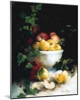 Delicious Fruits-Lise Auger-Mounted Art Print