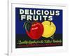 Delicious Fruits-null-Framed Giclee Print