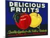 Delicious Fruits-null-Mounted Giclee Print