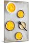 Delicious Lemon Curd Tartlets-area381-Mounted Photographic Print