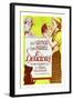 Delicious - Movie Poster Reproduction-null-Framed Photo