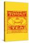Delicious Tokay Tea-null-Stretched Canvas
