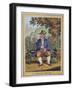 Delicious Weather, Published by Hannah Humphrey in 1808-James Gillray-Framed Giclee Print