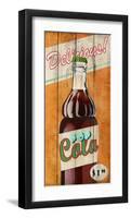 Delicious!-Skip Teller-Framed Art Print