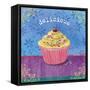 Delicious-Fiona Stokes-Gilbert-Framed Stretched Canvas