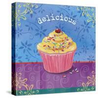 Delicious-Fiona Stokes-Gilbert-Stretched Canvas