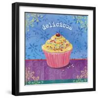 Delicious-Fiona Stokes-Gilbert-Framed Giclee Print