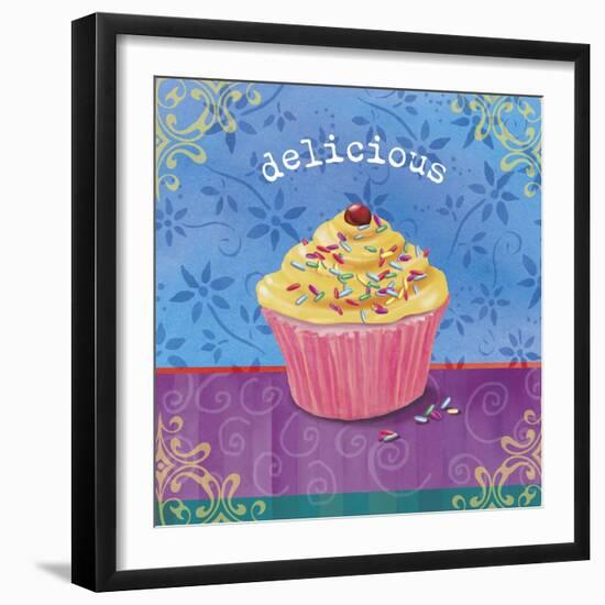 Delicious-Fiona Stokes-Gilbert-Framed Giclee Print