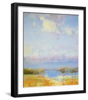 Delight of Morning-Vahe Yeremyan-Framed Art Print