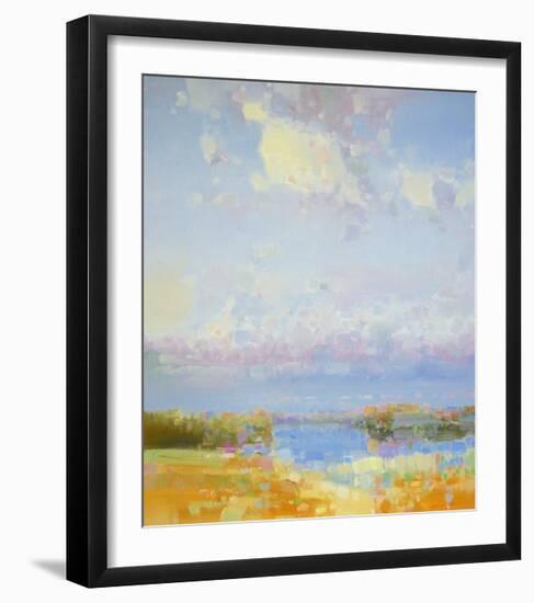 Delight of Morning-Vahe Yeremyan-Framed Art Print