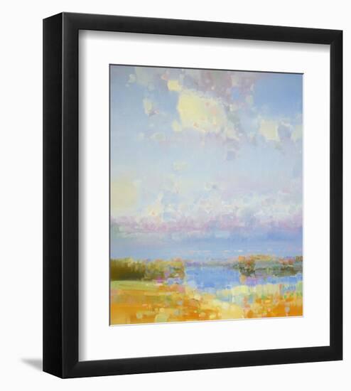 Delight of Morning-Vahe Yeremyan-Framed Art Print