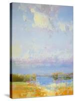 Delight of Morning-Vahe Yeremyan-Stretched Canvas