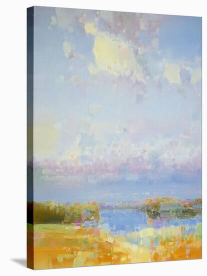 Delight of Morning-Vahe Yeremyan-Stretched Canvas