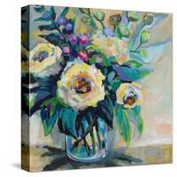 Delighted-Jeanette Vertentes-Stretched Canvas