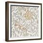 Delightful Cluster-Mark Chandon-Framed Giclee Print