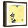 Delightful in Creamery Yellow I-Yafa-Framed Art Print