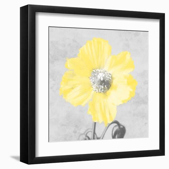 Delightful Lumination 1-Marcus Prime-Framed Art Print