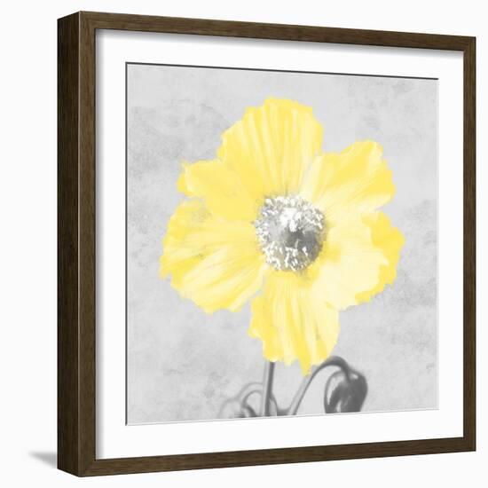 Delightful Lumination 1-Marcus Prime-Framed Art Print