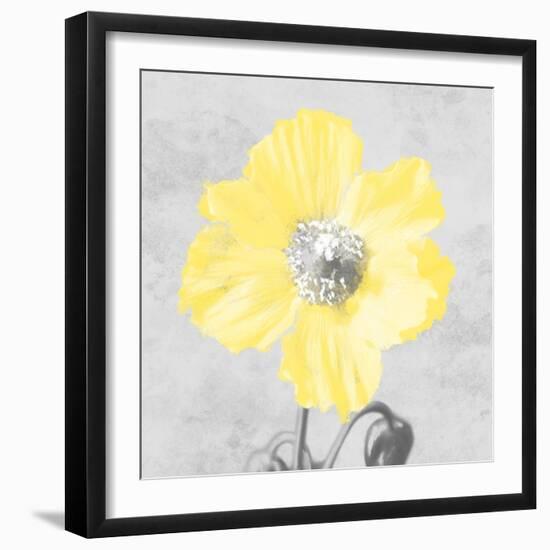 Delightful Lumination 1-Marcus Prime-Framed Art Print