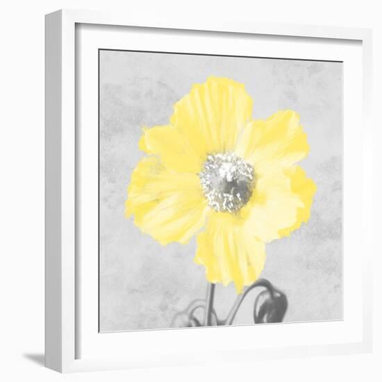 Delightful Lumination 1-Marcus Prime-Framed Art Print