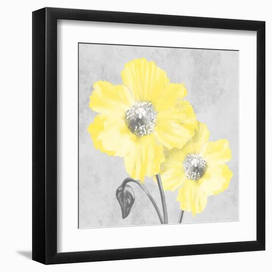 Delightful Lumination 2-Marcus Prime-Framed Art Print