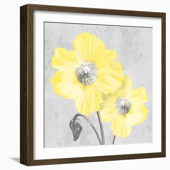 Delightful Lumination 2-Marcus Prime-Framed Art Print