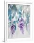 Delightful Wisteria-Tania Bello-Framed Giclee Print