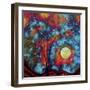 Delightful-Megan Aroon Duncanson-Framed Giclee Print