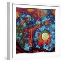 Delightful-Megan Aroon Duncanson-Framed Giclee Print