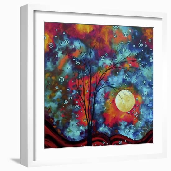 Delightful-Megan Aroon Duncanson-Framed Giclee Print