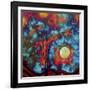 Delightful-Megan Aroon Duncanson-Framed Giclee Print