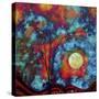 Delightful-Megan Aroon Duncanson-Stretched Canvas