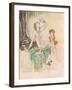 Delikatessen I-The Vintage Collection-Framed Giclee Print