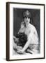 Delilah, C1880-1882-Charles Theodore Deblois-Framed Giclee Print